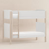 M18494WNX,Babyletto Kids,TipToe Bunk Bed in White and Washed Natural