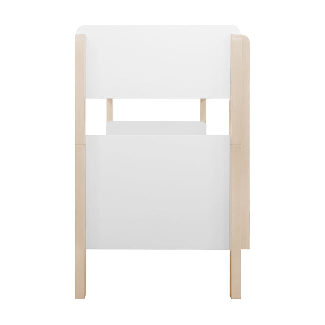 M18494WNX,Babyletto Kids,TipToe Bunk Bed in White and Washed Natural