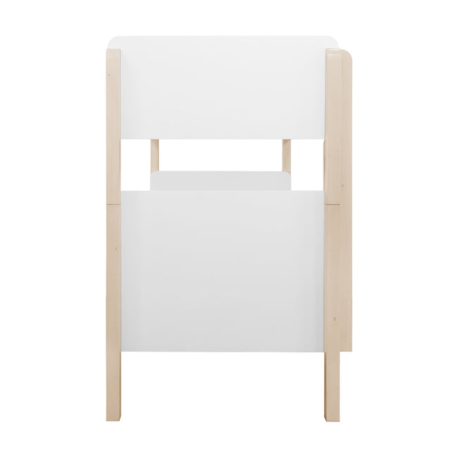 M18494WNX,Babyletto Kids,TipToe Bunk Bed in White and Washed Natural