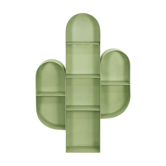 M20011SGR,Babyletto Kids,Cactus Bookcase in Sage Green