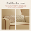 M23082PCMTB,Babyletto,Nate Berkus x Babyletto Sigi Pro Power Recliner in Performance Cream Linen w/Toffee Base