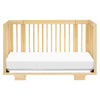 M23401N,Babyletto,Yuzu 8-in-1 Convertible Crib w/ Bassinet & Toddler Bed Kits in Natural