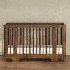 M23401NL,Babyletto,Yuzu 8-in-1 Convertible Crib w/ Bassinet & Toddler Bed Kits in Natural Walnut