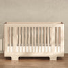 M23401NX,Babyletto,Yuzu 8-in-1 Convertible Crib w/ Bassinet & Toddler Bed Kitsin Washed Natural