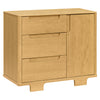 M23423HY,Babyletto,Yuzu 3-Drawer Changer Dresser in Honey