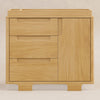 M23423HY,Babyletto,Yuzu 3-Drawer Changer Dresser in Honey