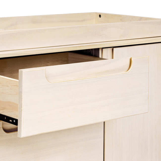 M23423NX,Babyletto,Yuzu 3-Drawer Changer Dresser in Washed Natural