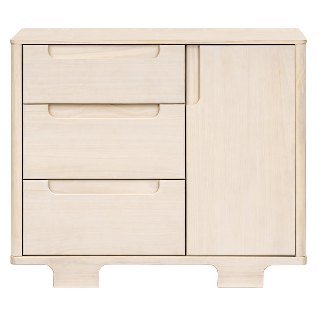M23423NX,Babyletto,Yuzu 3-Drawer Changer Dresser in Washed Natural