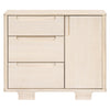 M23423NX,Babyletto,Yuzu 3-Drawer Changer Dresser in Washed Natural