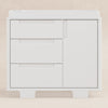 M23423W,Babyletto,Yuzu 3-Drawer Changer Dresser in White