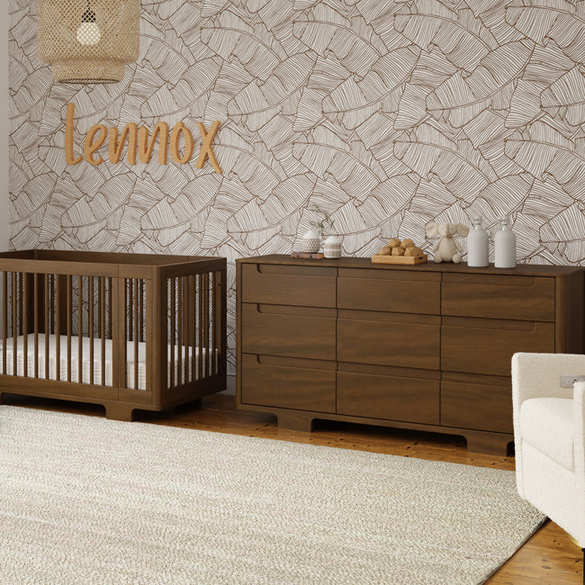 Babyletto Yuzu 9-Drawer Extra Wide Assembled Dresser (66