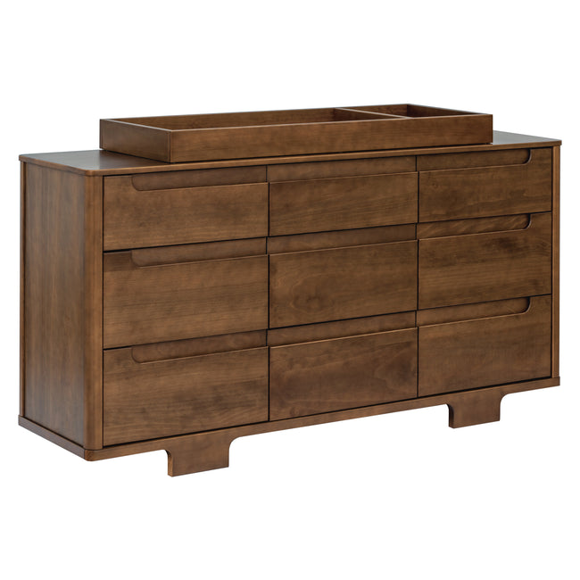 Babyletto Yuzu 9-Drawer Extra Wide Assembled Dresser (66