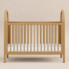 M25601HY,Babyletto,Bondi 3-in-1 Convertible Crib w/ Toddler Bed Kit in Honey