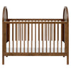 M25601NL,Babyletto,Bondi 3-in-1 Convertible Crib w/ Toddler Bed Kit in Natural Walnut