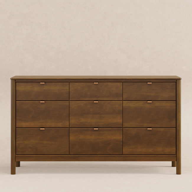 M25928NL,Babyletto Kids,Bondi 9-Drawer Assembled Dresser in Natural Walnut