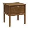 M25960NL,Babyletto Kids,Bondi Nightstand  Assembled in Natural Walnut