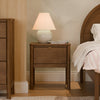 M25960NL,Babyletto Kids,Bondi Nightstand  Assembled in Natural Walnut