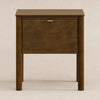 M25960NL,Babyletto Kids,Bondi Nightstand  Assembled in Natural Walnut