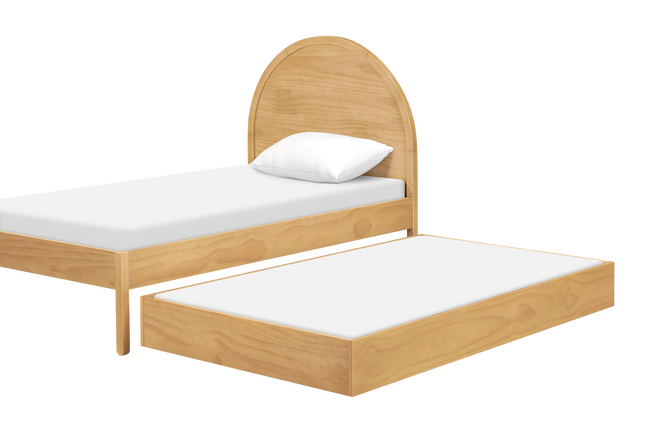 M25969HY,Babyletto Kids,Bondi Twin Bed in Honey