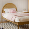 M25969HY,Babyletto Kids,Bondi Twin Bed in Honey