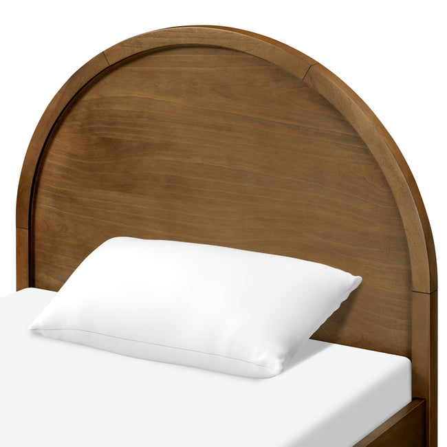 M25969NL,Babyletto Kids,Bondi Twin Bed in Natural Walnut