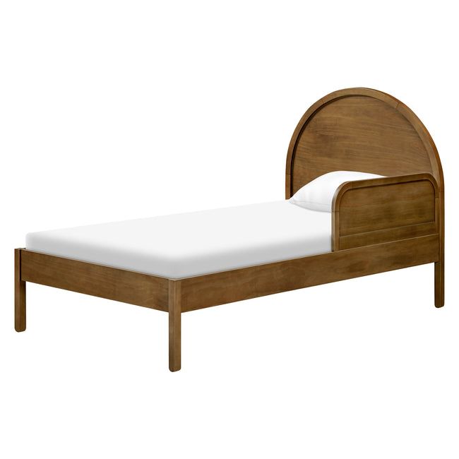 M25969NL,Babyletto Kids,Bondi Twin Bed in Natural Walnut