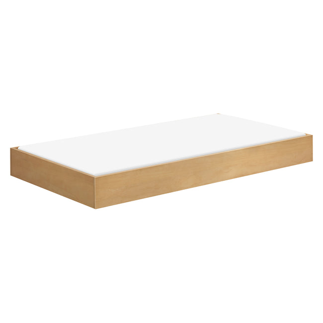 M25973HY,The MDB Family,Twin Storage Trundle Bed in Honey