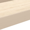 M25973TPE,The MDB Family,Twin Storage Trundle Bed in Taupe