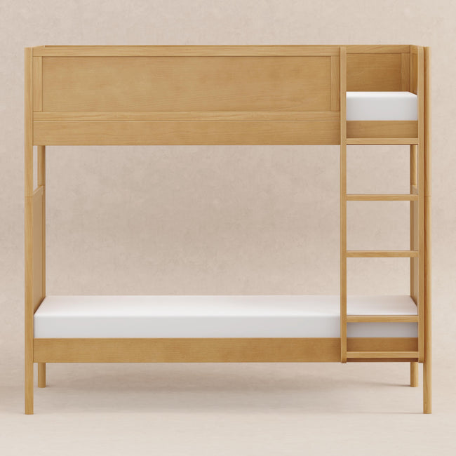 M25994HY,Babyletto Kids,Bondi Convertible Bunk Bed in Honey