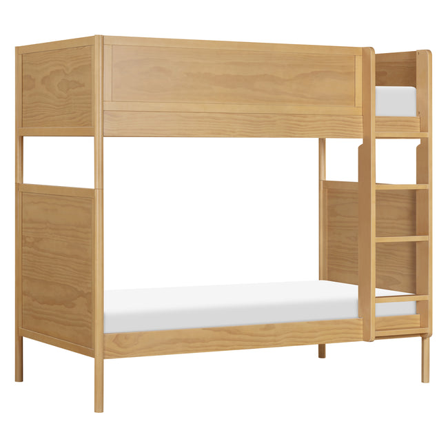 M25994HY,Babyletto Kids,Bondi Convertible Bunk Bed in Honey