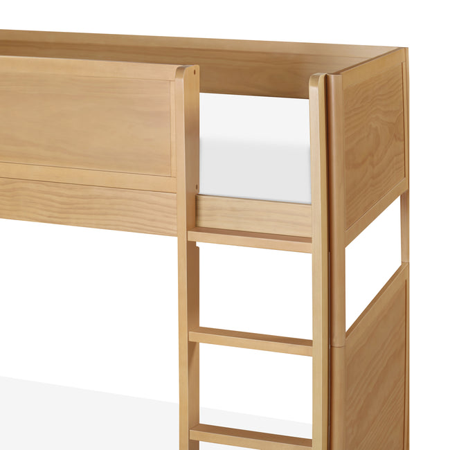 M25994HY,Babyletto Kids,Bondi Convertible Bunk Bed in Honey