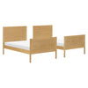M25994HY,Babyletto Kids,Bondi Convertible Bunk Bed in Honey
