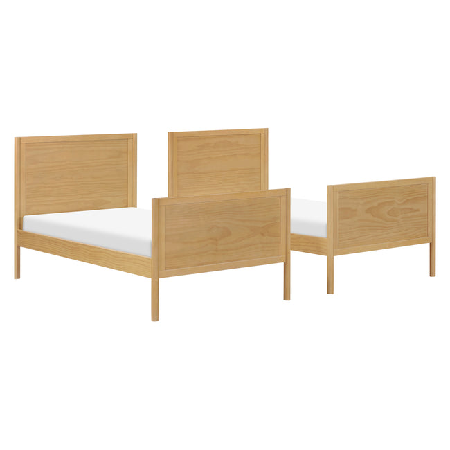 M25994HY,Babyletto Kids,Bondi Convertible Bunk Bed in Honey