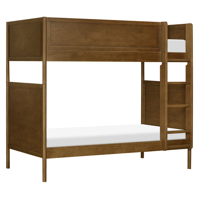 M25994NL,Babyletto Kids,Bondi Convertible Bunk Bed in Natural Walnut