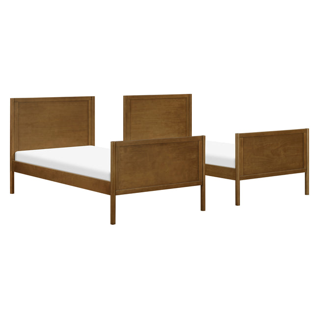 M25994NL,Babyletto Kids,Bondi Convertible Bunk Bed in Natural Walnut