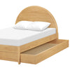 M25996HY,Babyletto Kids,Bondi Full Bed in Honey