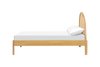 M25996HYNC,Babyletto Kids,Bondi Cane Full Bed in Honey