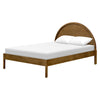 M25996NL,Babyletto Kids,Bondi Full Bed in Natural Walnut