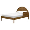 M25996NL,Babyletto Kids,Bondi Full Bed in Natural Walnut