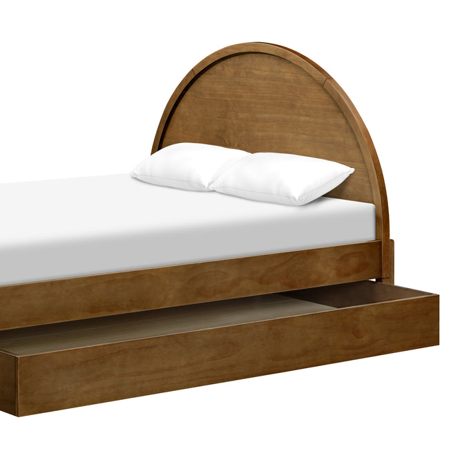 M25996NL,Babyletto Kids,Bondi Full Bed in Natural Walnut