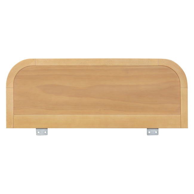 M25999HY,Babyletto Kids,Twin/Full Bed Guardrail in Honey