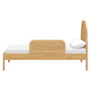 M25999HY,Babyletto Kids,Twin/Full Bed Guardrail in Honey
