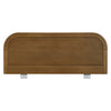 M25999NL,Babyletto Kids,Twin/Full Bed Guardrail in Natural Walnut