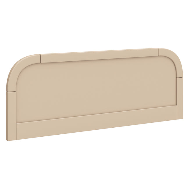 M25999TPE,Babyletto Kids,Twin/Full Bed Guardrail in Taupe