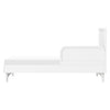 M25999W,Babyletto Kids,Twin/Full Bed Guardrail in White