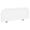 M25999W,Babyletto Kids,Twin/Full Bed Guardrail in White