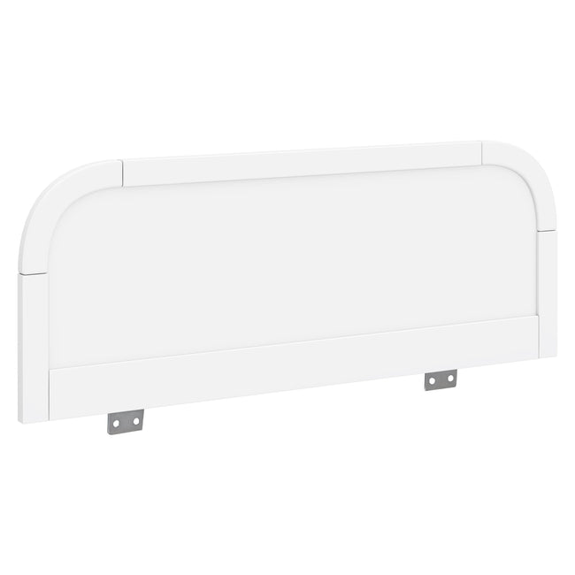 M25999W,Babyletto Kids,Twin/Full Bed Guardrail in White