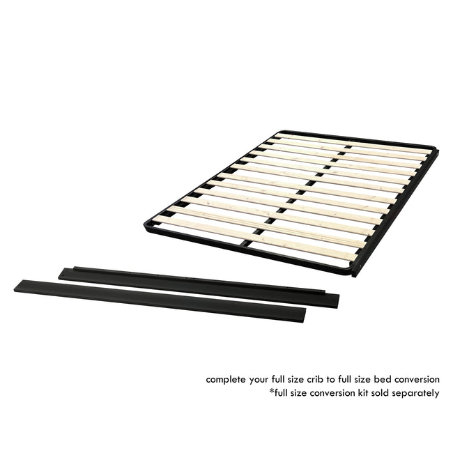 M26058B,The MDB Family,Universal Full Size Bunkie Board in Black