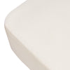 M26385PCMEWLB,Babyletto,Kiwi Gliding Ottoman in Performance Cream Eco-Weave w/ Light Wood Base