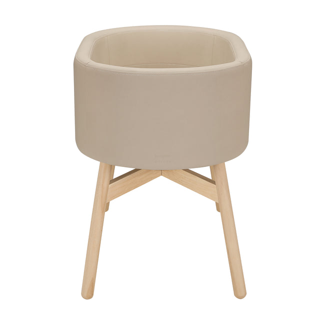 M26834GMLB,Babyletto,babyletto x GATHRE Capsule Bassinet in Millet